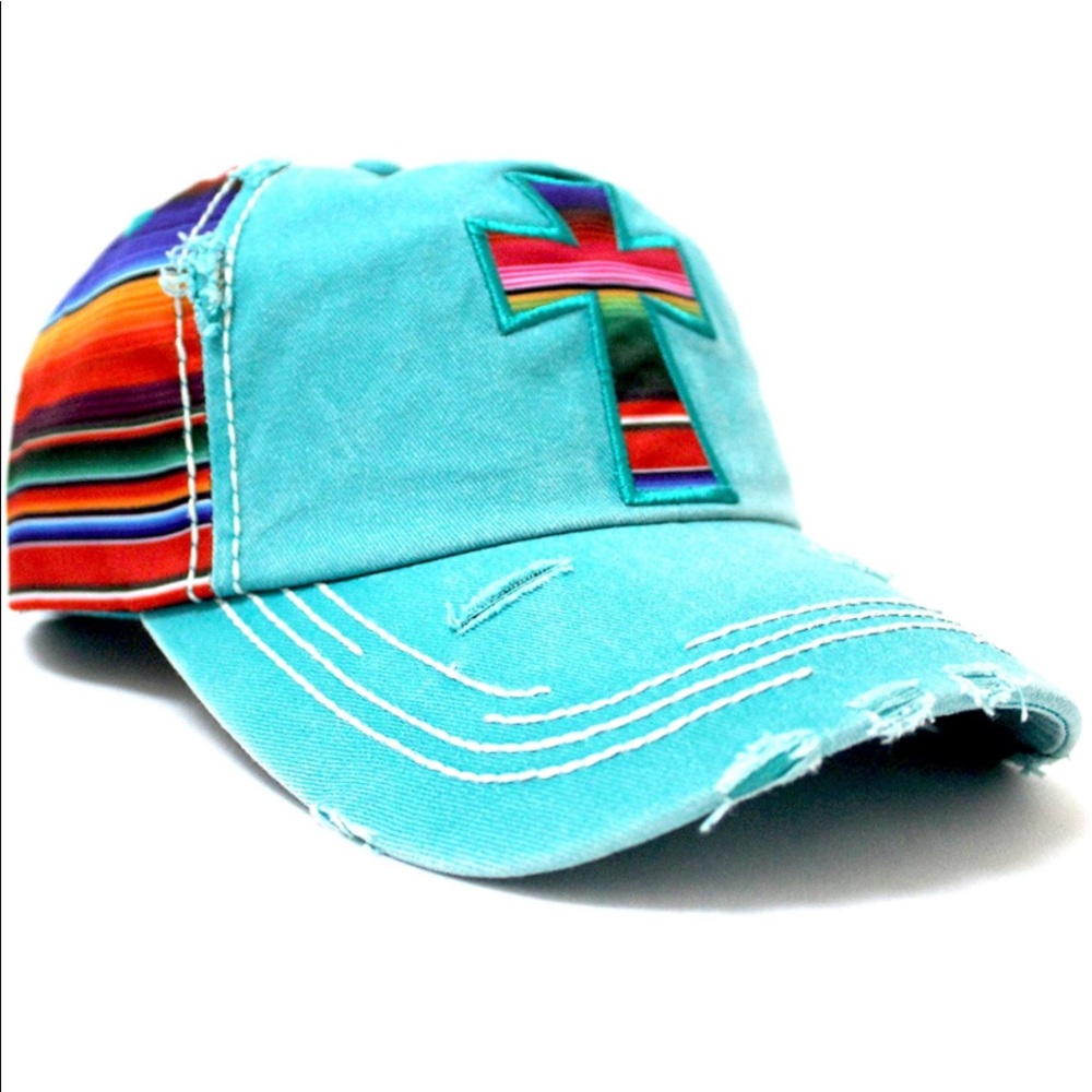 New burn-out Ballcap